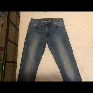 American eagle men’s jeans